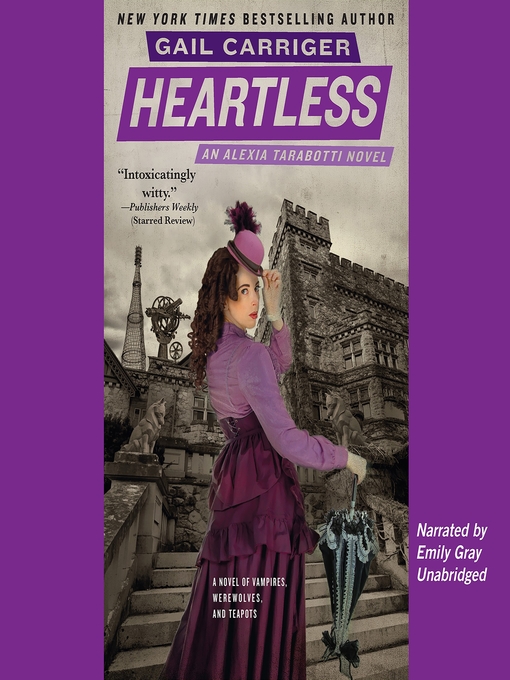 Title details for Heartless by Gail Carriger - Wait list